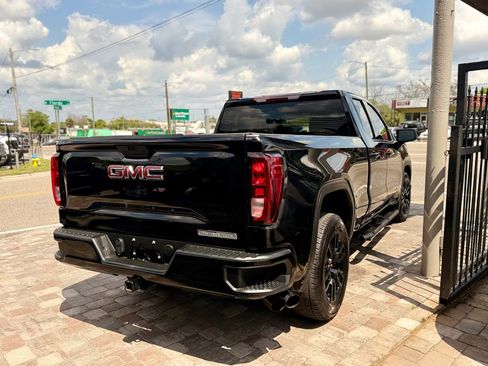Used 2021 GMC Sierra 1500 Elevation image 8