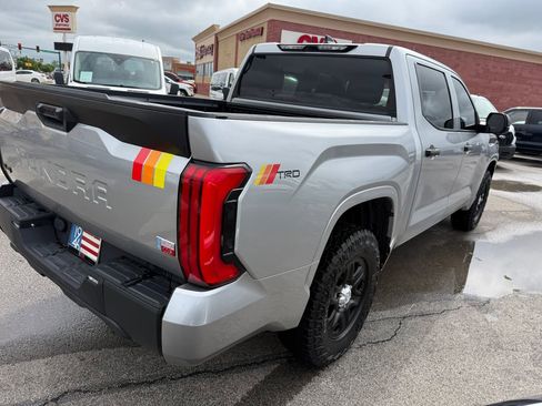 Used 2023 Toyota Tundra SR AWD/4WD image 15