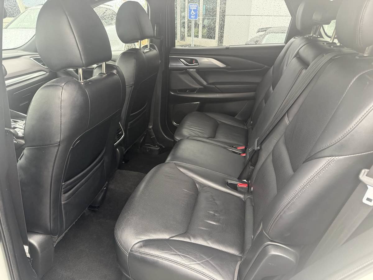 Used 2018 MAZDA CX-9 Grand Touring AWD/4WD image 15