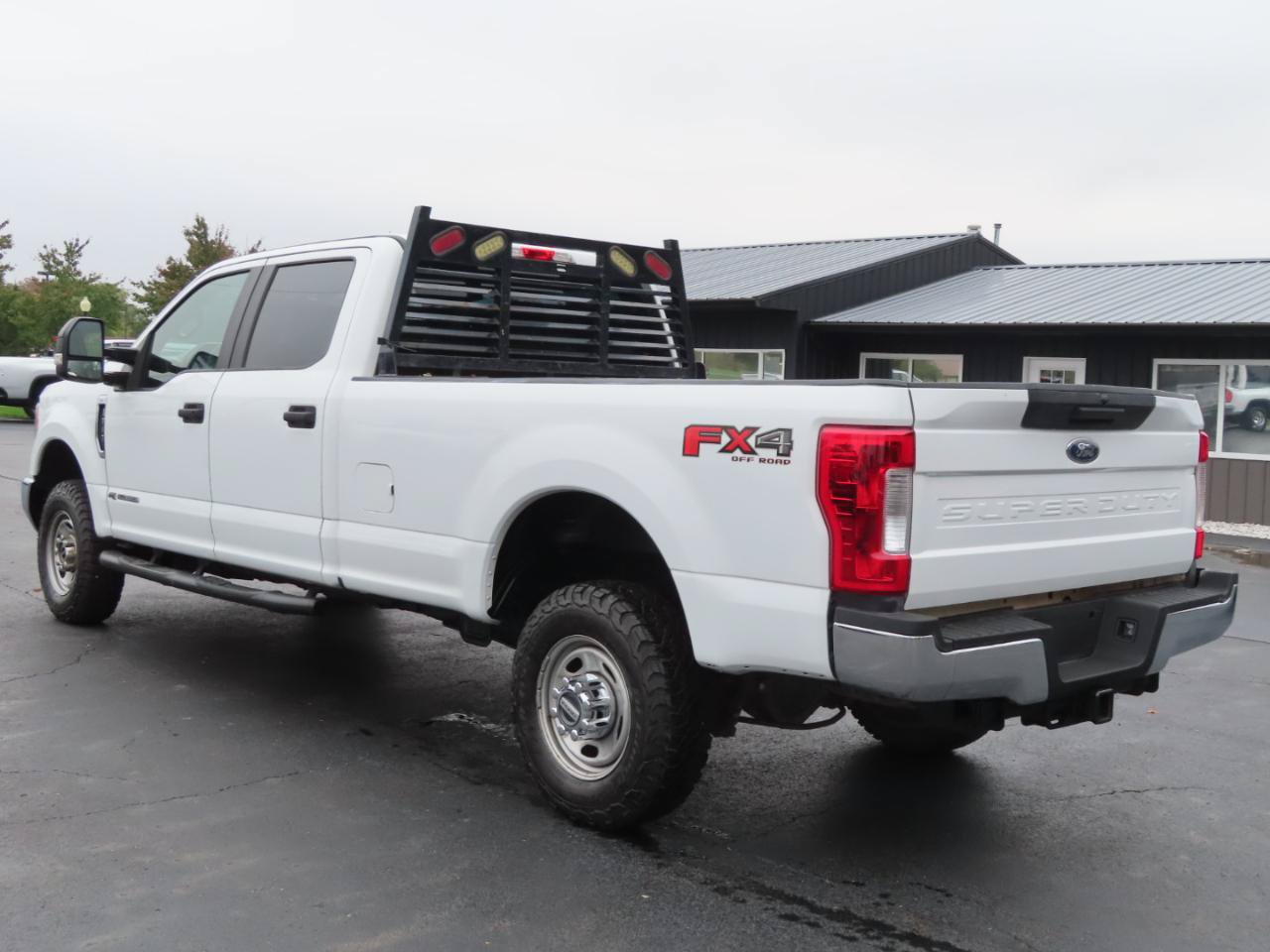 Used 2017 Ford F350 XL w/ Power Equipment Group AWD/4WD image 4
