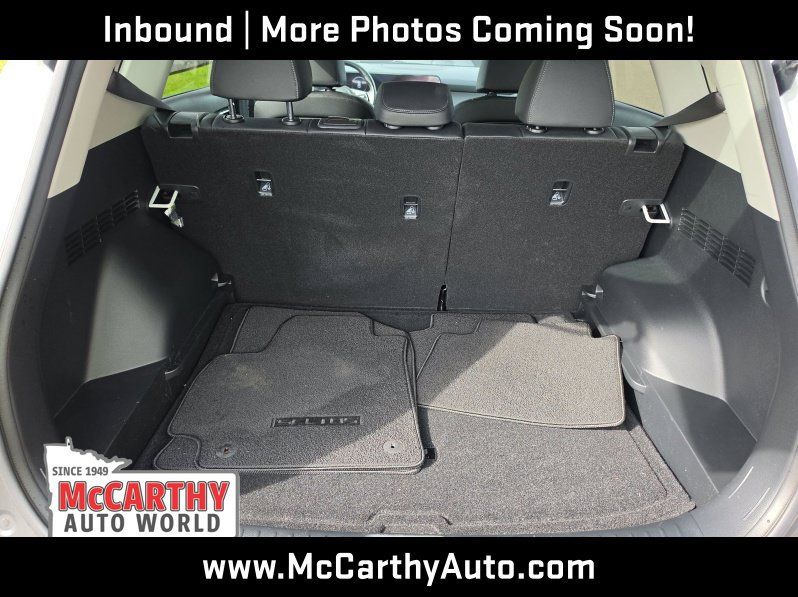 Used 2024 Kia Seltos EX AWD/4WD image 13