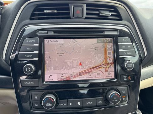 Certified 2023 Nissan Maxima Platinum w/ Sport Mat Group image 7