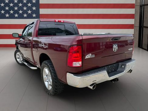 Used 2019 RAM 1500 Big Horn AWD/4WD image 5