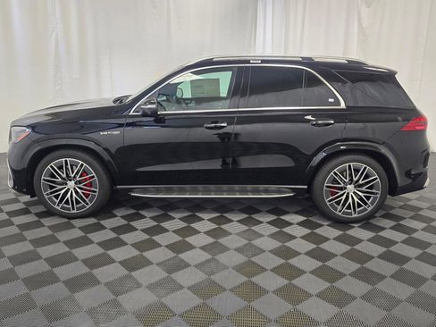 New 2026 Mercedes-Benz GLE 63 AMG S image 3