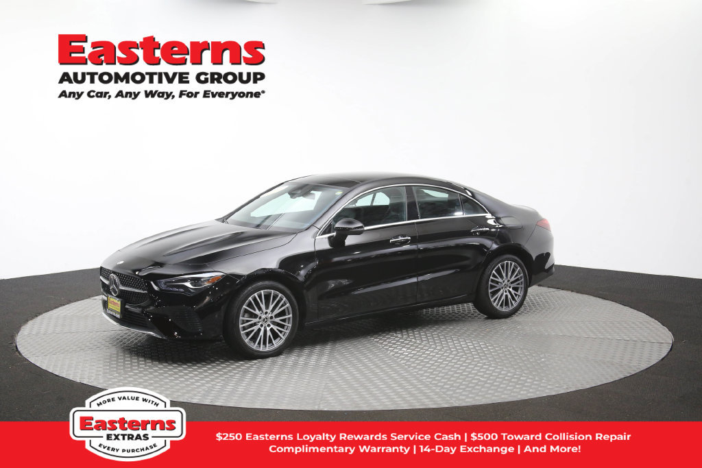 Used 2025 Mercedes-Benz CLA 250 4MATIC image 57