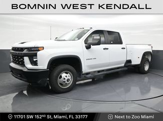 Used 2024 Chevrolet Silverado 3500 W/T AWD/4WD video 1