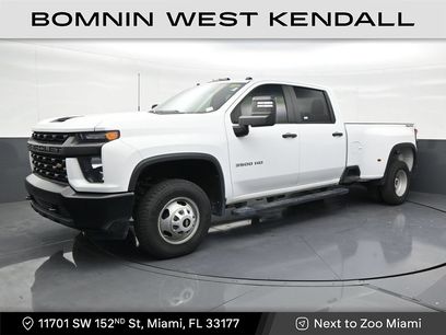 Used 2024 Chevrolet Silverado 3500 W/T