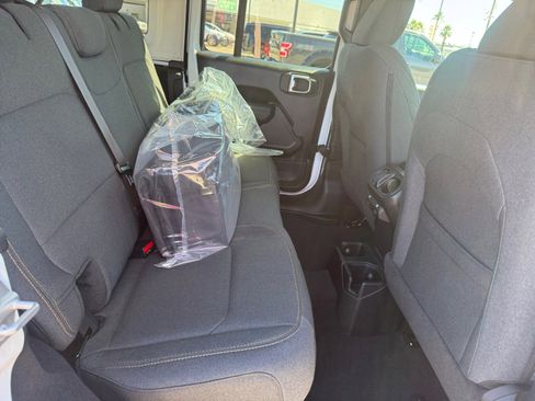 New 2026 Jeep Wrangler Sport S image 18