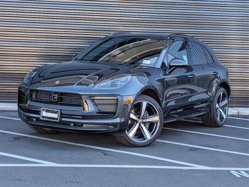 Certified 2026 Porsche Macan Turbo image 1