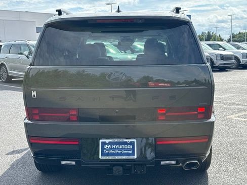 Used 2024 Hyundai Santa Fe Calligraphy AWD/4WD image 7
