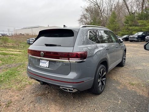 New 2026 Volkswagen Atlas SEL Premium R-Line AWD/4WD image 7
