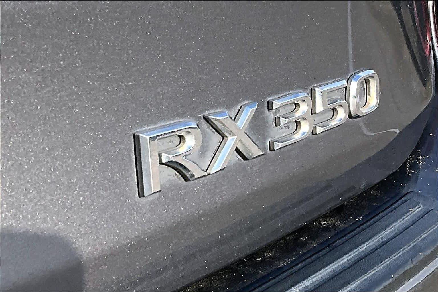 Used 2019 Lexus RX 350 FWD w/ Navigation Package image 28