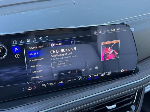 New 2026 Chevrolet Suburban Premier image 19