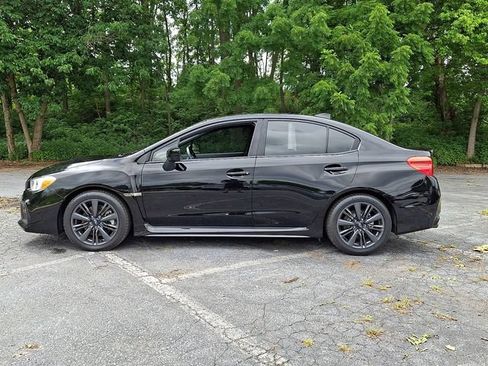 Used 2021 Subaru WRX AWD/4WD image 5
