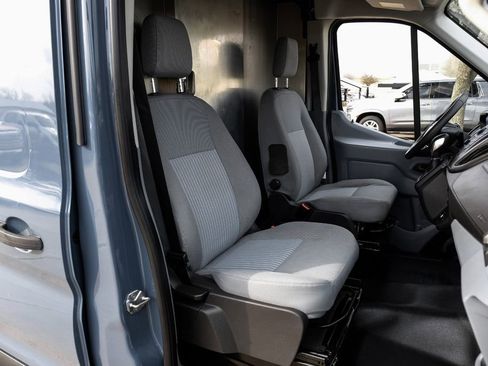 Used 2019 Ford Transit 350 148 High Roof Extended DRW image 28