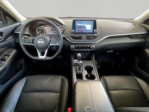 Used 2019 Nissan Altima 2.5 SR w/ SR Premium Package FWD image 7