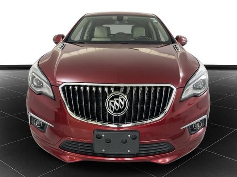 Used 2017 Buick Envision Preferred AWD/4WD image 8