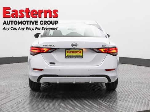 Used 2024 Nissan Sentra SV image 6
