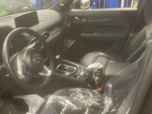 Used 2023 MAZDA CX-5 AWD 2.5 Turbo image 1