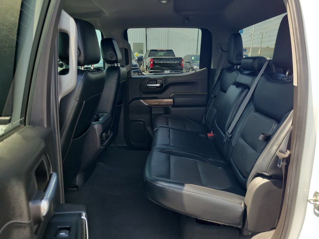 Certified 2021 Chevrolet Silverado 1500 RST w/ LPO, Blackout Package RWD image 24