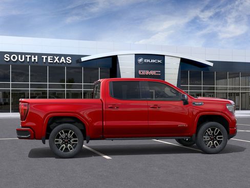 New 2026 GMC Sierra 1500 AT4 image 5