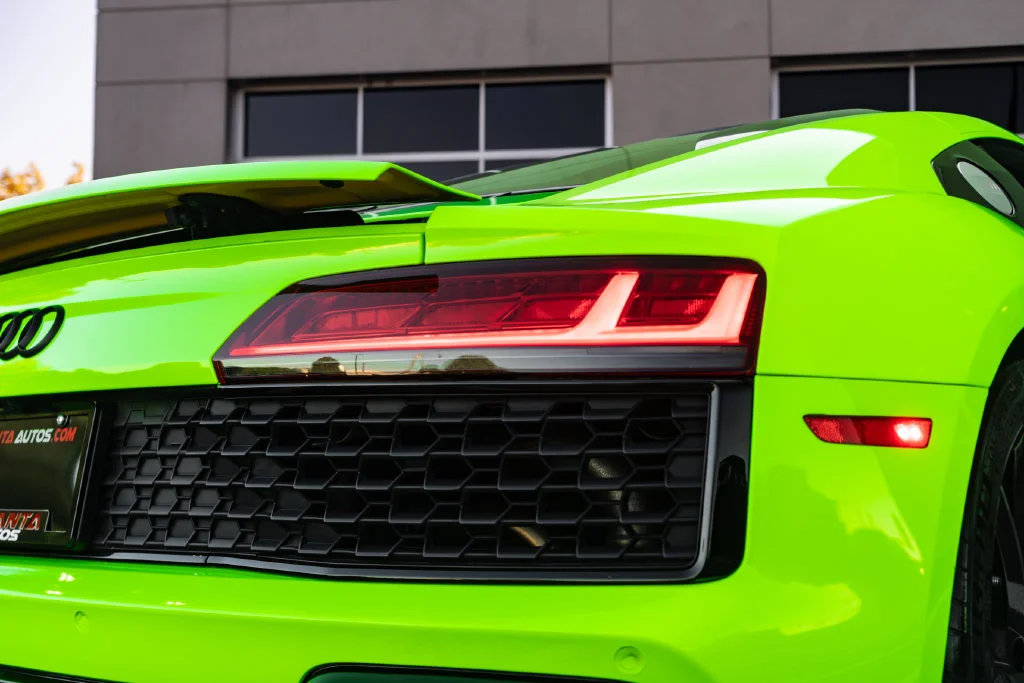 Used 2023 Audi R8 V10 performance RWD image 13