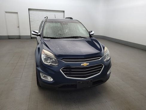 Used 2016 Chevrolet Equinox LTZ w/ Enhanced Convenience Package AWD/4WD image 14