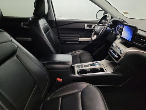 Used 2021 Ford Explorer XLT w/ Equipment Group 202A RWD image 21