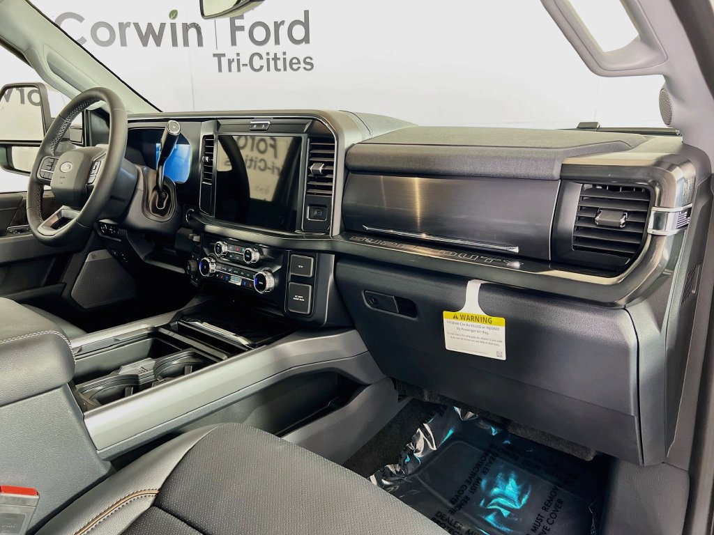 New 2026 Ford F350 Lariat w/ Chrome Package AWD/4WD image 30