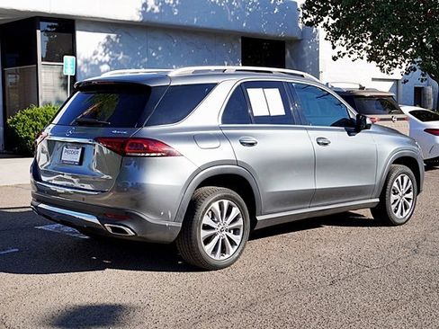 Used 2022 Mercedes-Benz GLE 350 4MATIC image 8