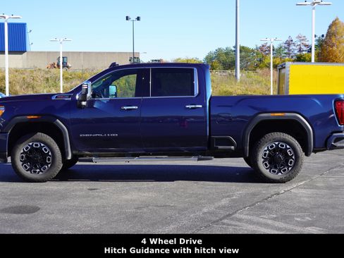 Used 2022 GMC Sierra 2500 Denali image 4