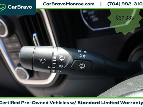 Certified 2022 Chevrolet Silverado 1500 RST AWD/4WD image 20