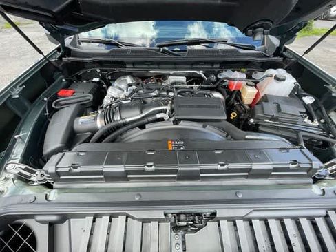 New 2026 Chevrolet Silverado 2500 LTZ w/ LTZ Plus Package AWD/4WD image 17