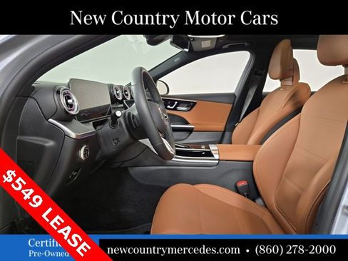 Certified 2025 Mercedes-Benz C 300 4MATIC Sedan image 16