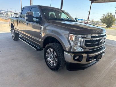Used 2022 Ford F250 Lariat w/ Chrome Package