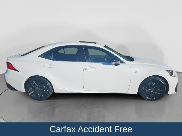 Used 2019 Lexus IS 300 w/ Navigation Package RWD image 3