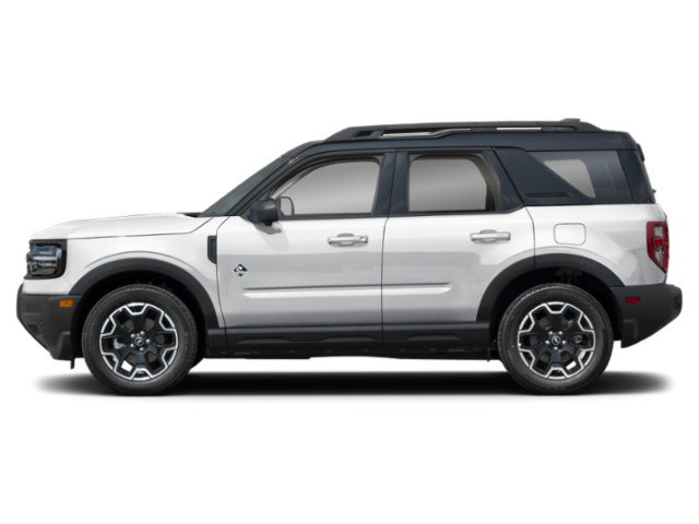 New 2026 Ford Bronco Sport Outer Banks w/ Outer Banks Tech Package+ AWD/4WD image 3