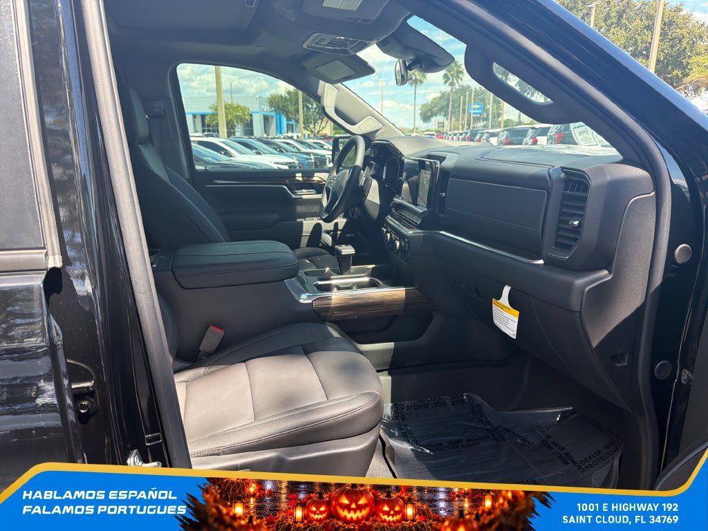 New 2026 Chevrolet Silverado 1500 RST AWD/4WD image 26