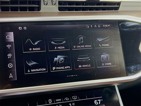 Used 2024 Audi A6 Premium Plus w/ Premium Plus Package image 15