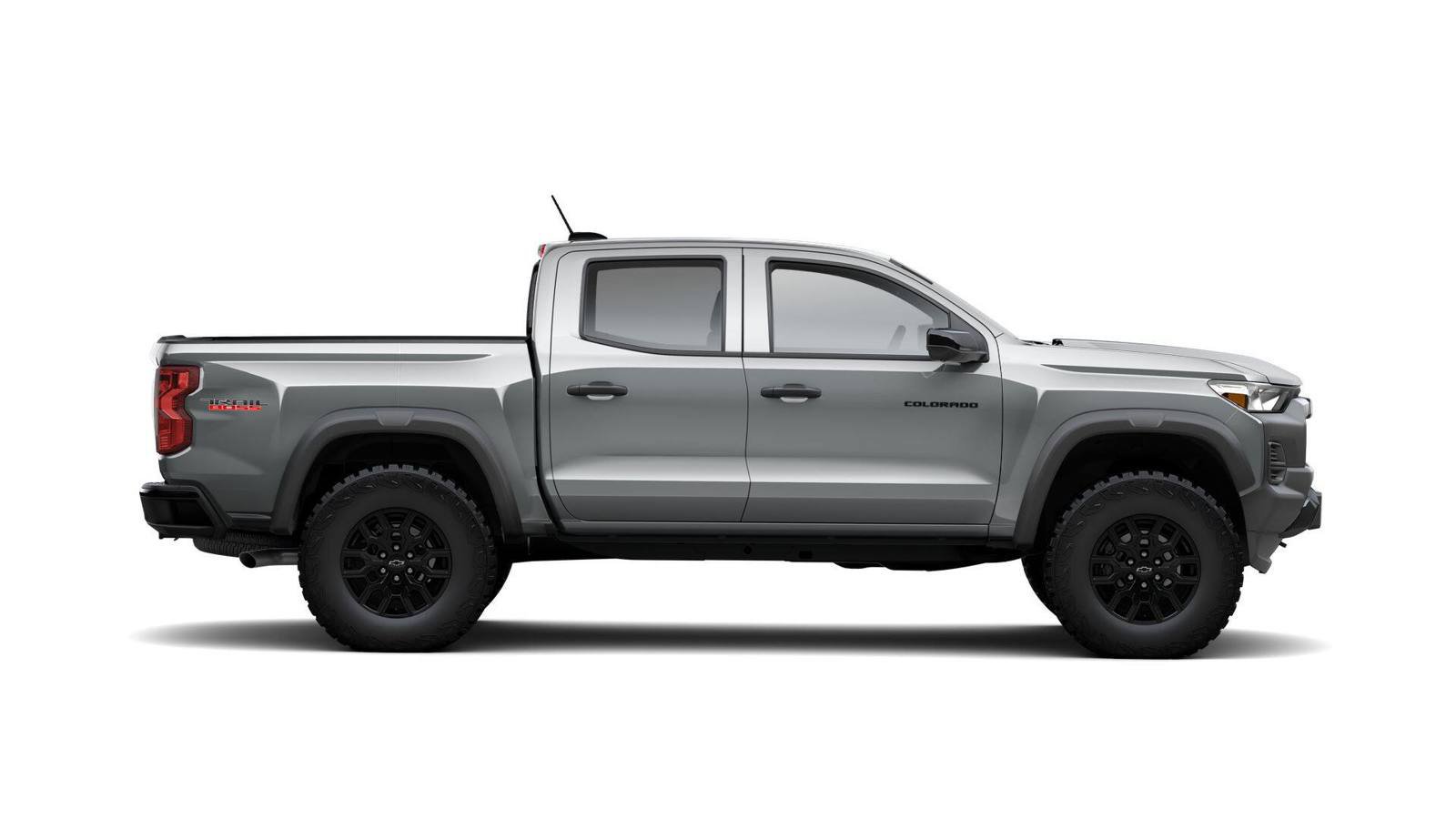 New 2026 Chevrolet Colorado Trail Boss AWD/4WD image 52
