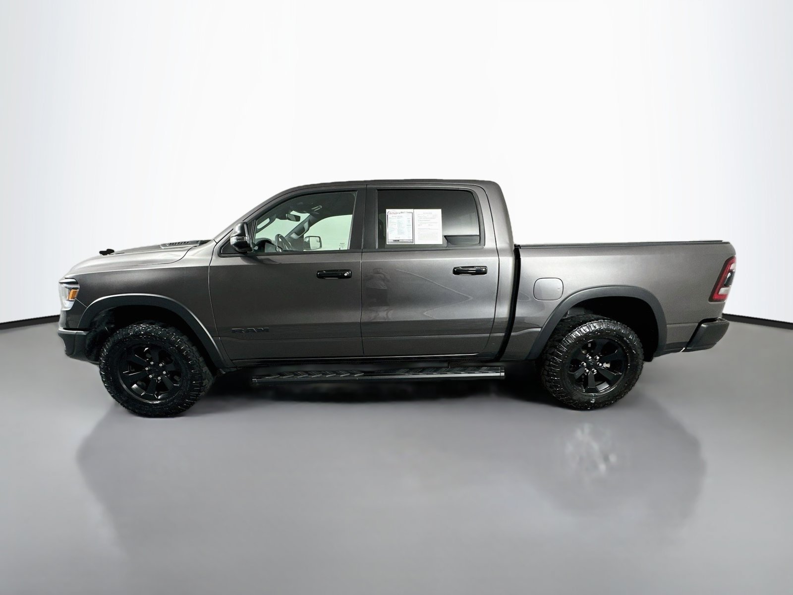 Used 2023 RAM 1500 Rebel w/ Rebel Level 2 Equipment Group AWD/4WD image 4