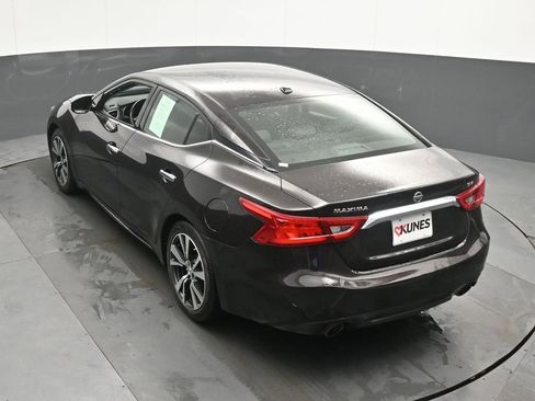 Used 2017 Nissan Maxima 3.5 SV image 43
