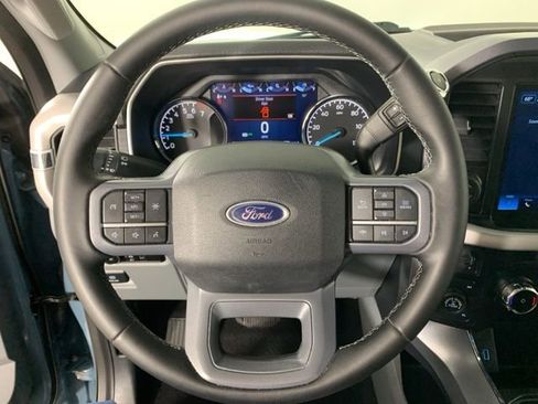 Used 2023 Ford F150 XLT w/ Equipment Group 302A High image 19