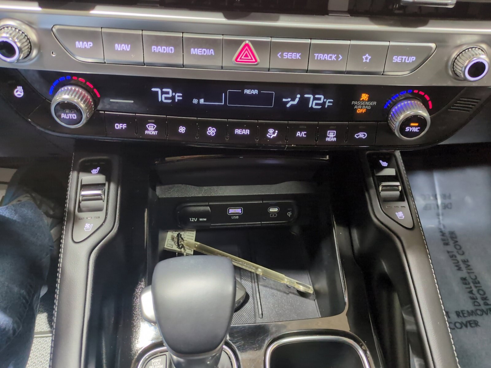 Used 2024 Kia Telluride EX X-Line AWD/4WD image 25