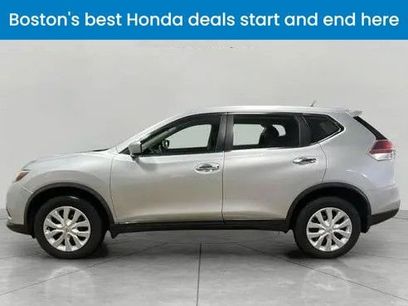Used 2015 Nissan Rogue S