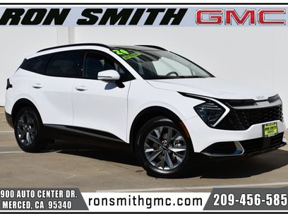Used 2024 Kia Sportage SX