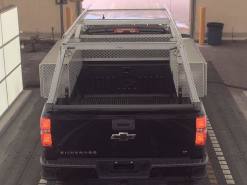 Used 2018 Chevrolet Silverado 1500 LT w/ All Star Edition image 5