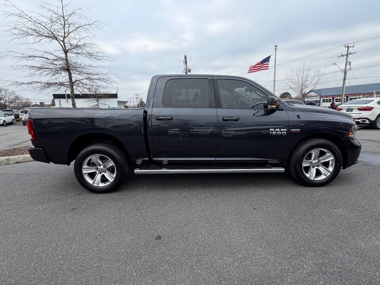 Used 2015 RAM 1500 Sport AWD/4WD image 4