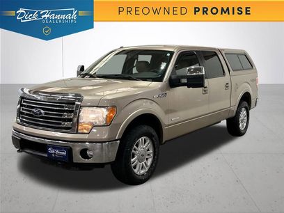 Used 2014 Ford F150 Lariat w/ Equipment Group 501A Mid