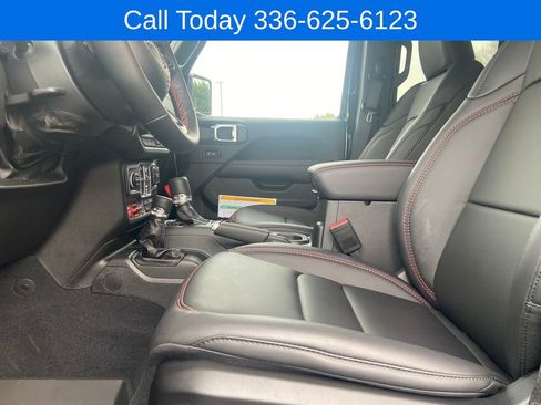 New 2026 Jeep Wrangler Unlimited Rubicon 392 AWD/4WD image 14
